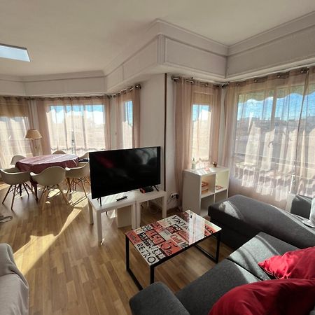 4 Bedrooms -Seneca Center Apartment Alicante Dış mekan fotoğraf