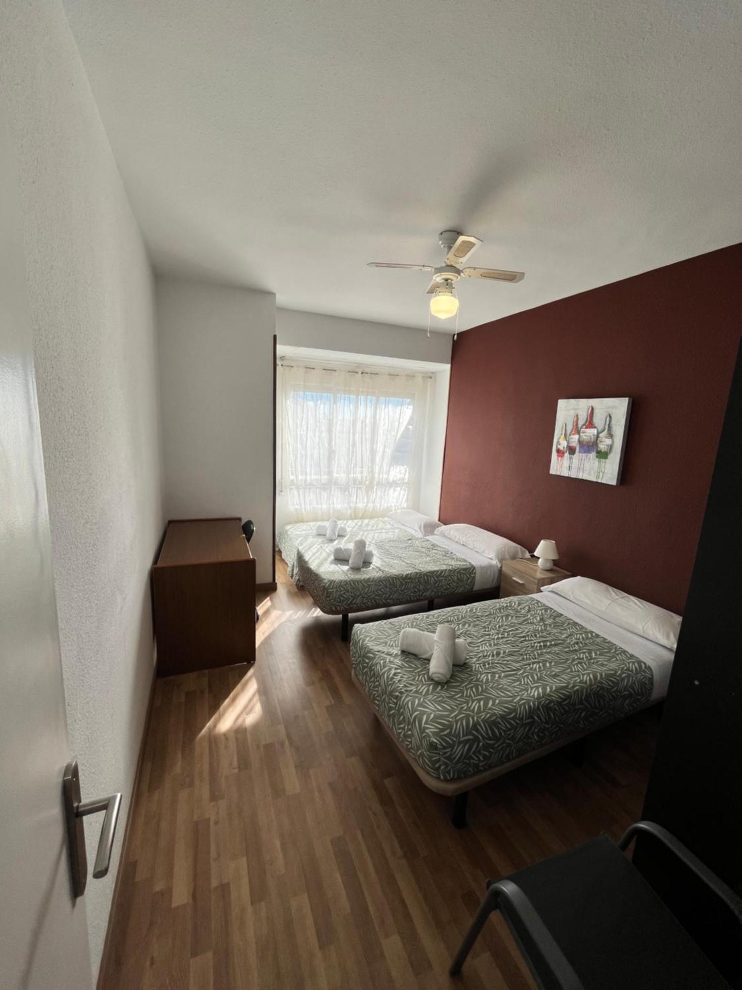 4 Bedrooms -Seneca Center Apartment Alicante Dış mekan fotoğraf