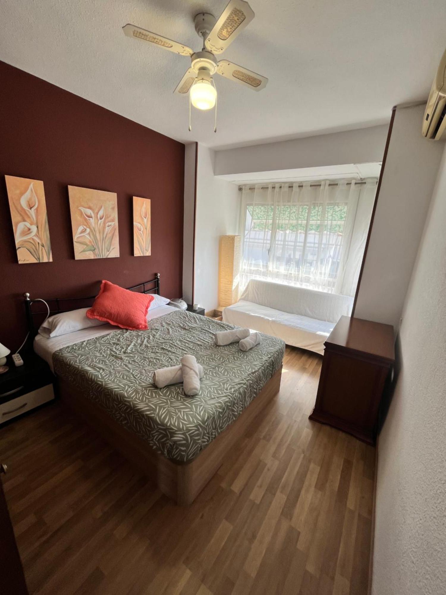 4 Bedrooms -Seneca Center Apartment Alicante Dış mekan fotoğraf