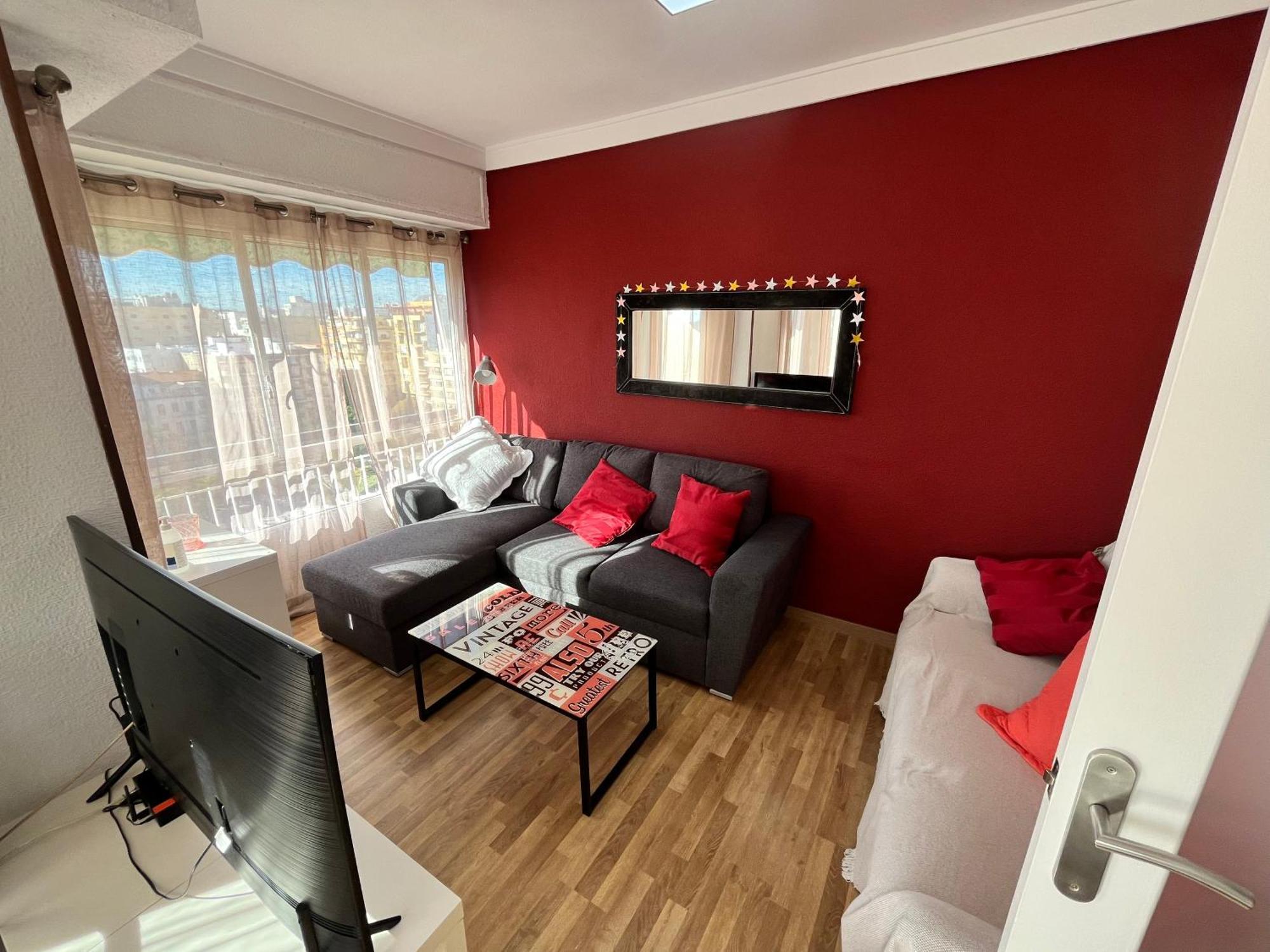4 Bedrooms -Seneca Center Apartment Alicante Dış mekan fotoğraf