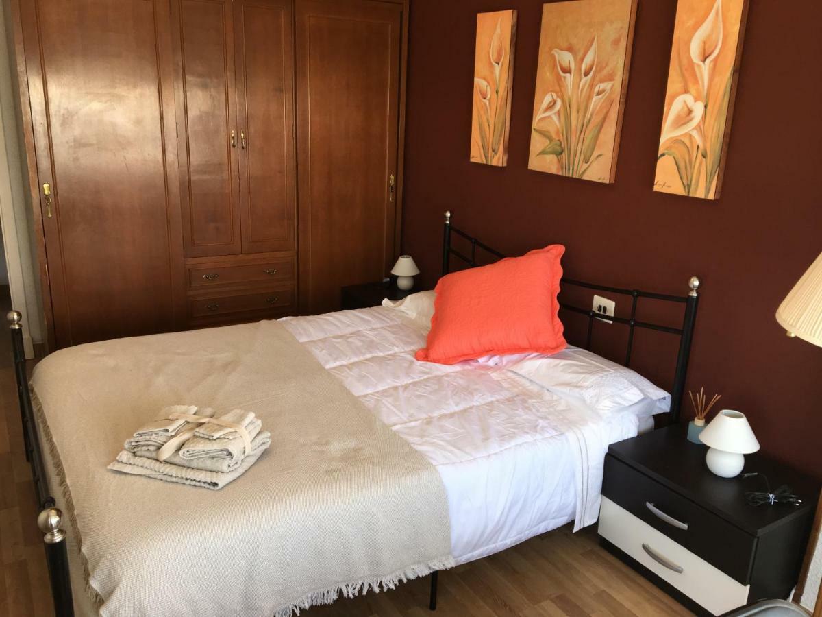4 Bedrooms -Seneca Center Apartment Alicante Dış mekan fotoğraf