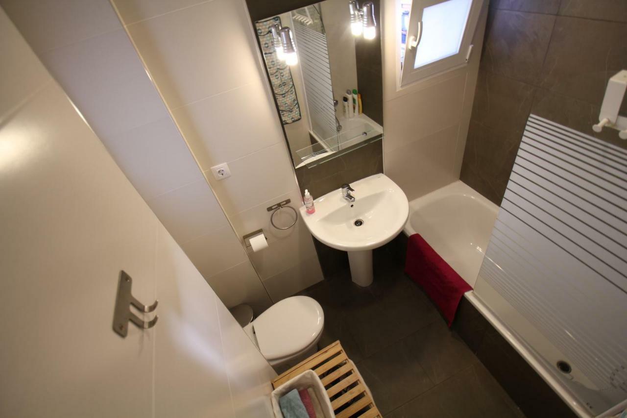 4 Bedrooms -Seneca Center Apartment Alicante Dış mekan fotoğraf